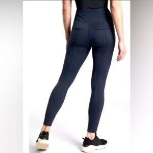 Athleta Delancey Skyline Tights NWT